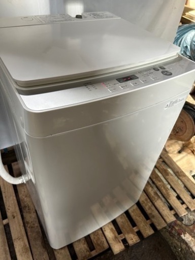 2019年製　TWINBIRD KWM-EC55 全自動電気洗濯機 5.5kg