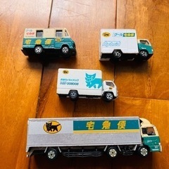 非売品✨クロネコヤマトミニカー🚙の画像