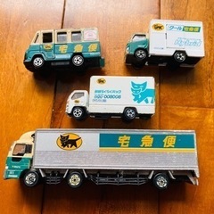 非売品✨クロネコヤマトミニカー🚙