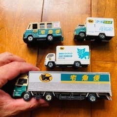 非売品✨クロネコヤマトミニカー🚙の画像