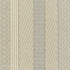 川島織物セルコン ケーブルニットⅢ タイルカーペット アイボリー 50