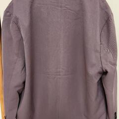 新品未使用 ダブルジャケット テーラードジャケットセットアップ フレアパンツ G.O.Cの画像