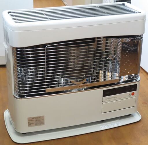 ♪CORONA/コロナ FF式 ストーブ FFD-68BSH/FF-6813SR 2018年 2シーズン使用♪