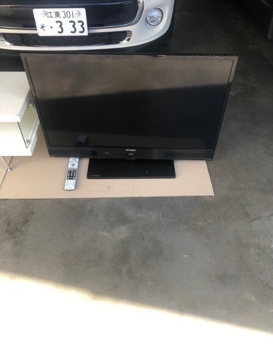 三菱テレビ