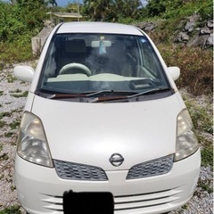 日産　モコ　車検あり　クーラー効きます！
