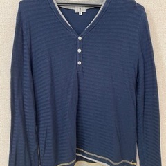 ロングTシャツ