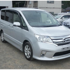 ■231★日産　セレナ　ハイウェイスター Ｓ－ハイブリッド（平成...
