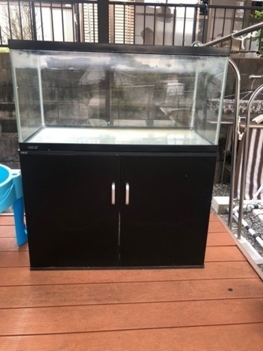 90センチ水槽