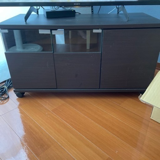 テレビ台 値下げ