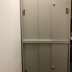 【無料です！】オフィススチール書庫