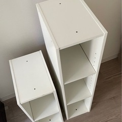 ラック バラ売りも可能の画像