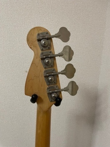 スクワイア ミュージックマスター ベース 激レア