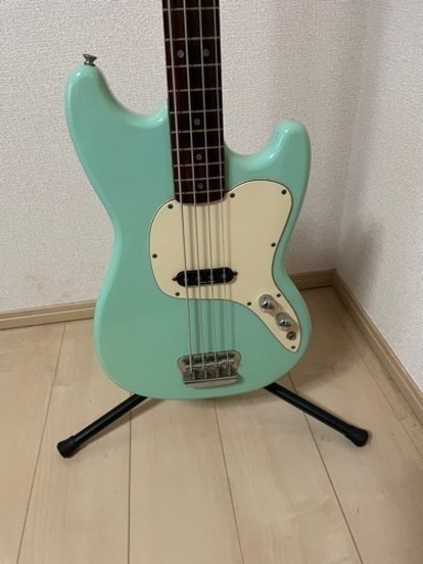 スクワイア ミュージックマスター ベース 激レア