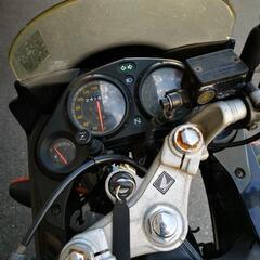 CBR125R JC34 キャブ車の画像