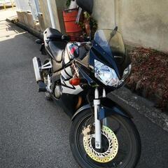 CBR125R JC34 キャブ車の画像