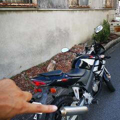 CBR125R JC34 キャブ車の画像