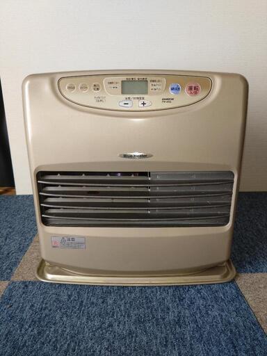 ダイニチ　ブルーヒーター　ＦＷ−４５２Ｌウォームゴールド 　ファンヒーター