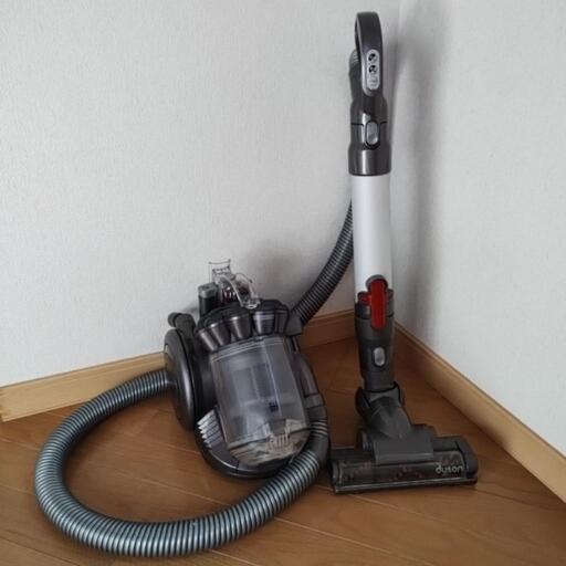 【譲渡先決まりました】ダイソン　Dyson　掃除機　DC26 ダイソン掃除機
