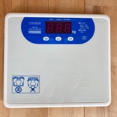 シチズン 体重計 CITIZEN DIGITAL HEALTH ...