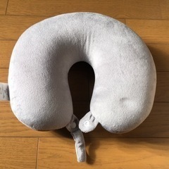 ネックピローの画像