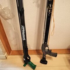 スピアガン　水中銃