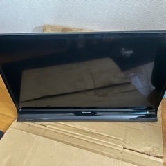 SHARP AQOUS 32型＋電子レンジ