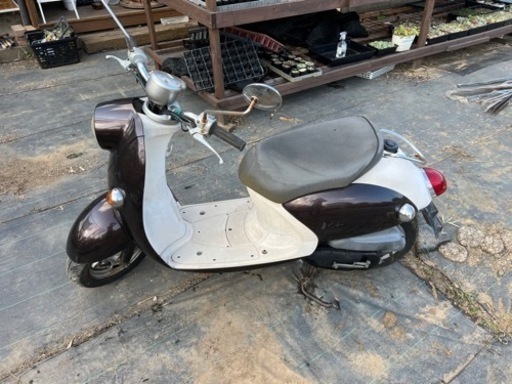 ヤマハ　ビーノ