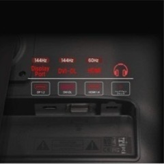 ゲーミングモニターの画像