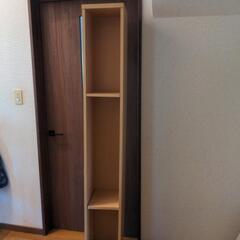 棚　棚受け用のダボ2枚分欠品