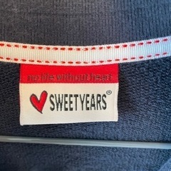 5月中）メンズ sweet years の画像