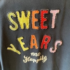 5月中）メンズ sweet years の画像