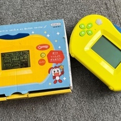 パワーアップタイマー