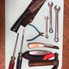 【値下げ】RATCHET SOCKETSET 21PCの画像