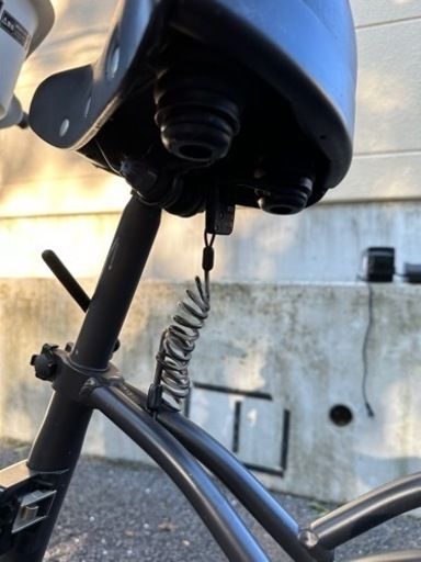 Panasonic 電動アシスト自転車