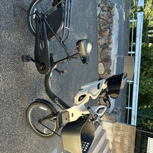 Panasonic 電動アシスト自転車