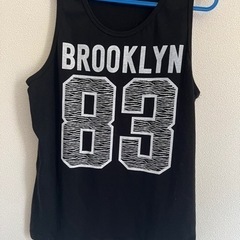 BROOKLYN 83 タンクトップ　サイズL