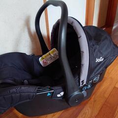 Joieのベビーカーの画像