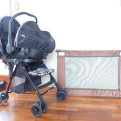Joieのベビーカーの画像