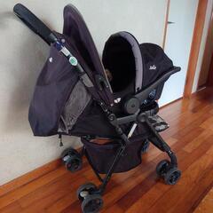 Joieのベビーカーの画像