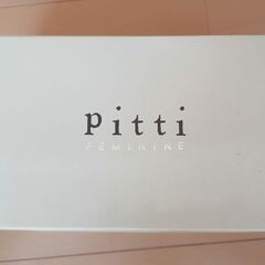 黒、２２．５センチ。7センチヒールサンダルの画像