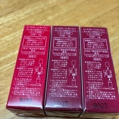 【値下げしました！】新品未使用　口紅　まとめての画像