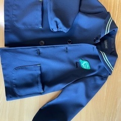 グリーン長利こども園　制服