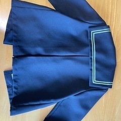 グリーン長利こども園　制服の画像