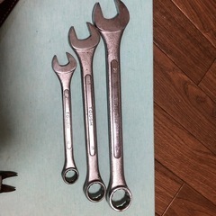 【値下げ】RATCHET SOCKETSET 21PCの画像
