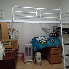 【取引中】ロフトベッド