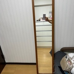 全身鏡　姿鏡の画像