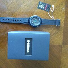 Ｇ-shock ソーラー電波時計　GSTw 300 G 1 A ...
