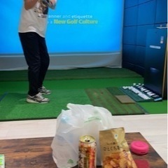 笹塚にてゴルフ　1/20   20:00〜 - 杉並区