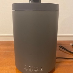 ドウシシャ・スチーム加湿器