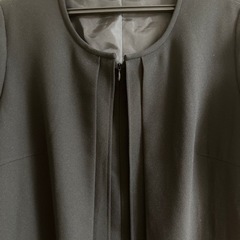 【決まりました】喪服お譲りいたします。(レディース19号)